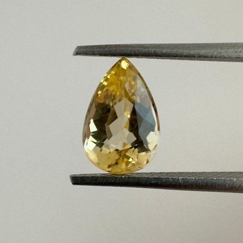 Zonder Minimumprijs - 1 pcs Geel, Oranje Topaas - 1.83 ct -, Sieraden, Tassen en Uiterlijk, Edelstenen