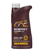 Mannol Energy Combi LL 5W30 Vol Synthetische Longlife motoro, Verzenden