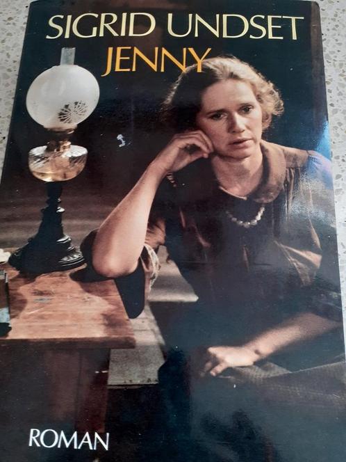 Jenny 9789029017947 Undset, Boeken, Overige Boeken, Gelezen, Verzenden