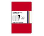 Moleskine Volant Notebook - Ruled -  Rood/Red - Pocket....., Verzenden, Nieuw