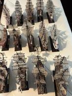 Themacollectie - Kleine zeilschipmodellen - De