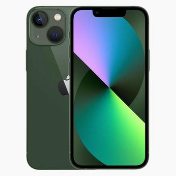 APPLE Iphone 13 128GB Green beschikbaar voor biedingen