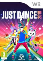 Just Dance 2018 Wii Nintendo - GameshopX.nl Westland, Spelcomputers en Games, Vanaf 3 jaar, 3 spelers of meer, Muziek, Zo goed als nieuw