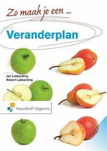 Zo maak je een veranderplan | 9789001782955 beschikbaar voor biedingen