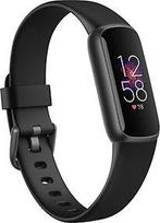 Fitbit Luxe zwart, Verzenden, Gebruikt