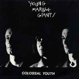 LP gebruikt - Young Marble Giants - Colossal Youth (UK, 1..., Cd's en Dvd's, Vinyl | Rock, Zo goed als nieuw, Verzenden