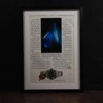Vintage Rolex Sea-Dweller advertentie, Boeken, Catalogussen en Folders, Verzenden, Nieuw