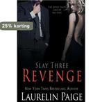 Slay- Revenge 9781942835684 Laurelin Paige, Verzenden, Gelezen, Laurelin Paige