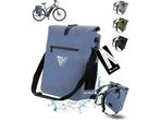 MIVELO fietstas - 3-in-1 bagagedragertas rugzak schoudertas, Verzenden, Nieuw