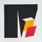 Georg Karl Pfahler ( 1926-2002 ) - Composition abstraite