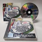 FA Premier League Football Manager 2000 PS1, Spelcomputers en Games, Games | Sony PlayStation 1, Ophalen of Verzenden, Nieuw