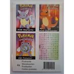 Pokemon Postcards pack Wartortle, Ophalen of Verzenden, Nieuw