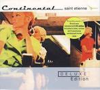 cd digi - Saint Etienne - Continental, Cd's en Dvd's, Zo goed als nieuw, Verzenden