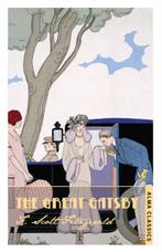 The Great Gatsby 9781847492586, Boeken, Zo goed als nieuw