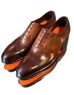 Santoni - Loafers - Maat: EU 42.5 - Nieuw in doos, Kleding | Heren, Nieuw