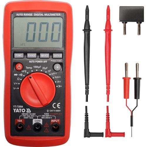 Multimeter, Computers en Software, Laptop-opladers, Verzenden