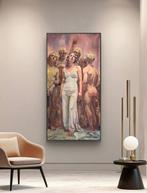 Cosmin Marian Guta (1994) - “Old gods” - XXL, Antiek en Kunst