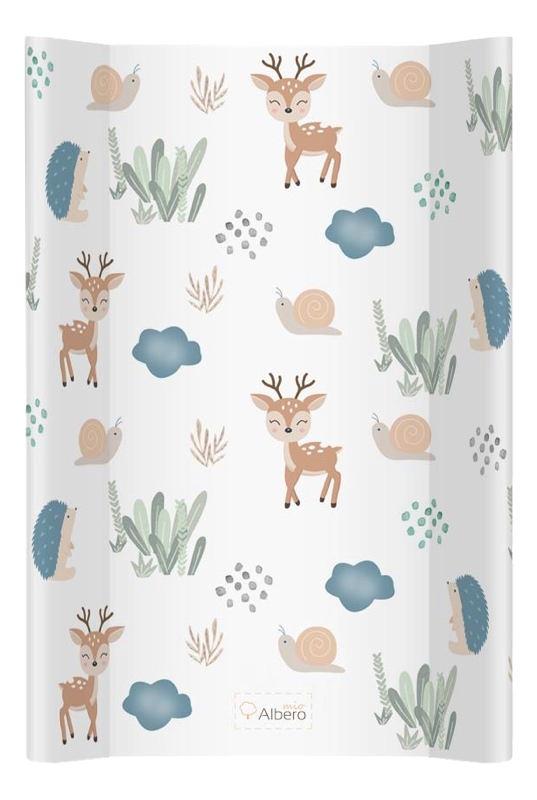 Albero Mio Forest World Aankleedkussen MM70 C001, Kinderen en Baby's, Badjes en Verzorging, Nieuw, Verzenden