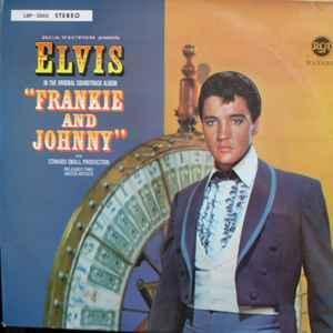 LP gebruikt - Elvis Presley - Frankie And Johnny (Germany..., Cd's en Dvd's, Vinyl | Pop, Zo goed als nieuw, Verzenden