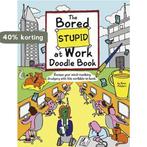 The Bored Stupid At Work Doodle Book 9781847329646, Boeken, Verzenden, Gelezen, Rose Adders