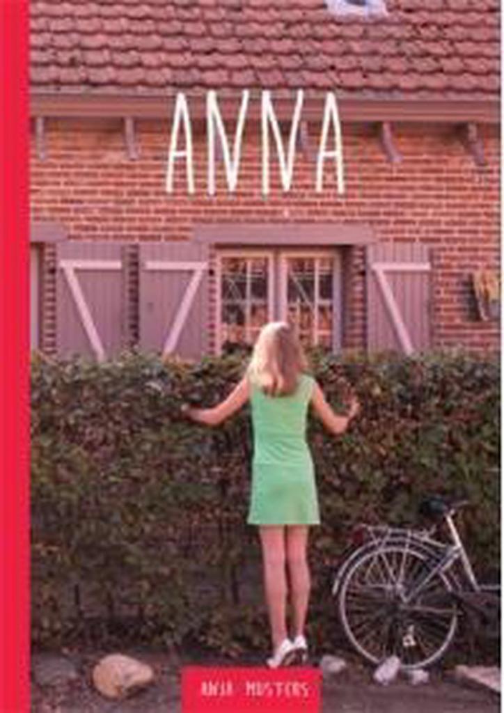 Anna 9789460792328 Anja Musters, Boeken, Literatuur, Gelezen, Verzenden