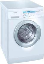 Siemens Wxls1443 Wasmachine 6kg 1200t, Witgoed en Apparatuur, Ophalen of Verzenden, Zo goed als nieuw, Voorlader, 85 tot 90 cm