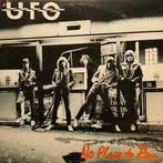 LP gebruikt - UFO - No Place To Run, Verzenden, Zo goed als nieuw