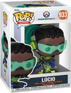 Funko Pop #933 Pop Games: Overwatch 2 - Lucio, Verzenden, Nieuw