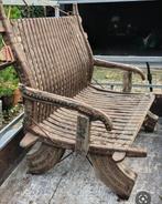 Howdah een olifanten zadel stoel - Hout - India - 19th, Antiek en Kunst