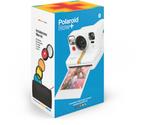 Polaroid Now+ i-Type Instant Camera - Wit (In doos), Verzenden, Zo goed als nieuw
