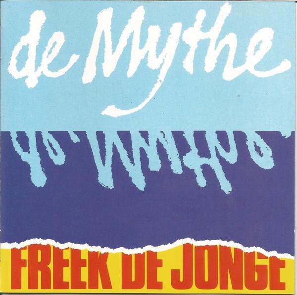 cd - Freek de Jonge - De Mythe, Cd's en Dvd's, Cd's | Overige Cd's, Zo goed als nieuw, Verzenden