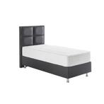 Compleet 1-persoons Opberg Boxspring Magnum, Verzenden, Nieuw