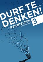 Kennisleer / Vwo 3 / Werkboek / Durf te denken!, Verzenden, Zo goed als nieuw, Frank Meester