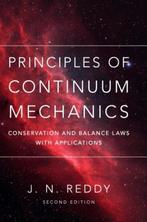 Principles of Continuum Mechanics 9781107199200, Boeken, Zo goed als nieuw