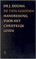 TIEN GEBODEN 9789029716260 DOUMA, Verzenden, Gelezen, DOUMA