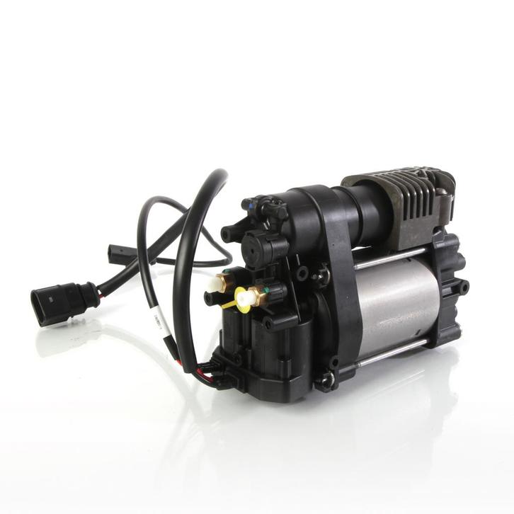 Porsche Macan luchtvering compressor Continental 95B 698 010, Auto-onderdelen, Ophanging en Onderstel, Nieuw, Porsche, Verzenden