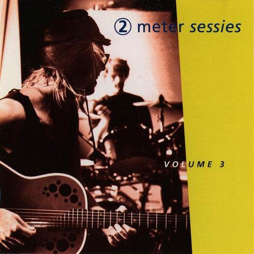 Various - 2 Meter Sessies - Volume 3 (CD, Comp), Cd's en Dvd's, Cd's | Pop, Ophalen of Verzenden