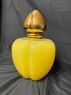 Parfumfles (2) - Factice (H. 30 cm) - Glas