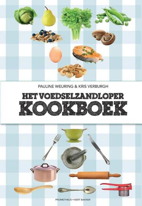 Het voedselzandloperkookboek 9789035141070 Kris Verburgh, Boeken, Kookboeken, Zo goed als nieuw, Verzenden