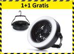 Benson ventilator met led verlichting 1+1 Gratis, Witgoed en Apparatuur, Nieuw, Verzenden