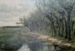 J.H.Doeleman (XIX-XX) - Landschap