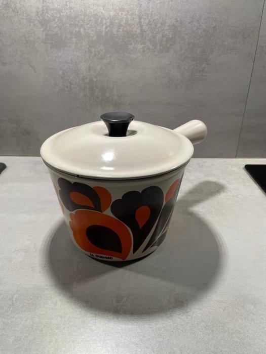 Le Creuset - Braadpan - Fonte, Antiek en Kunst, Antiek | Keukenbenodigdheden