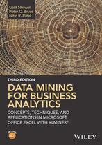 Data Mining for Business Analytics 9781118729274, Boeken, Zo goed als nieuw