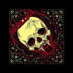 Metallica - Spider Skull - Bandana officiële merchandise, Ophalen of Verzenden, Nieuw, Kleding