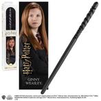 Harry Potter PVC Toverstaf Replica Ginny Weasley 30 cm, Verzamelen, Harry Potter, Ophalen of Verzenden, Nieuw