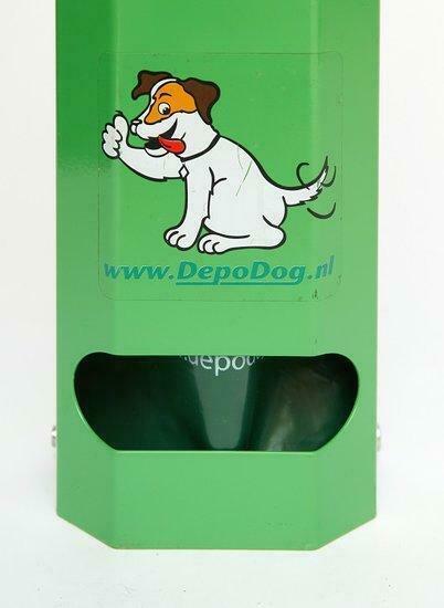 DepoDog Small Dispenser, Dieren en Toebehoren, Honden-accessoires, Verzenden