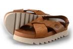 Timberland Sandalen in maat 37 Bruin | 10% extra korting, Kleding | Dames, Schoenen, Bruin, Verzenden, Sandalen of Muiltjes, Zo goed als nieuw
