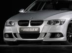 Rieger voorbumper | 3-Serie E92: 03.10- (vanaf Facelift) LCI, Nieuw, Ophalen of Verzenden, BMW