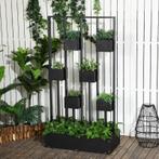 TRUUSK Planter Combo - Modulair Design - Plantenbak Stand Fr, Tuin en Terras, Tuintafels, Verzenden, Nieuw