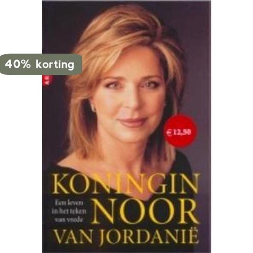 Koningin Noor van Jordanie 9789069746616, Boeken, Romans, Gelezen, Verzenden